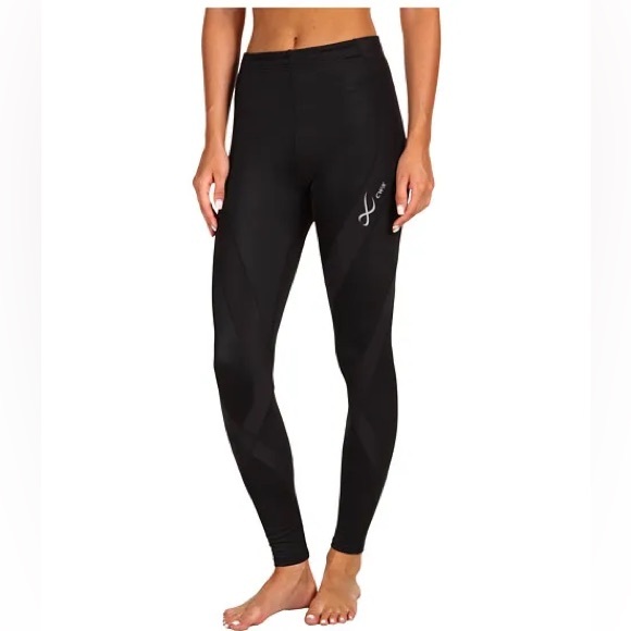CW-X Black Women's Leggings - Picture 1 of 14